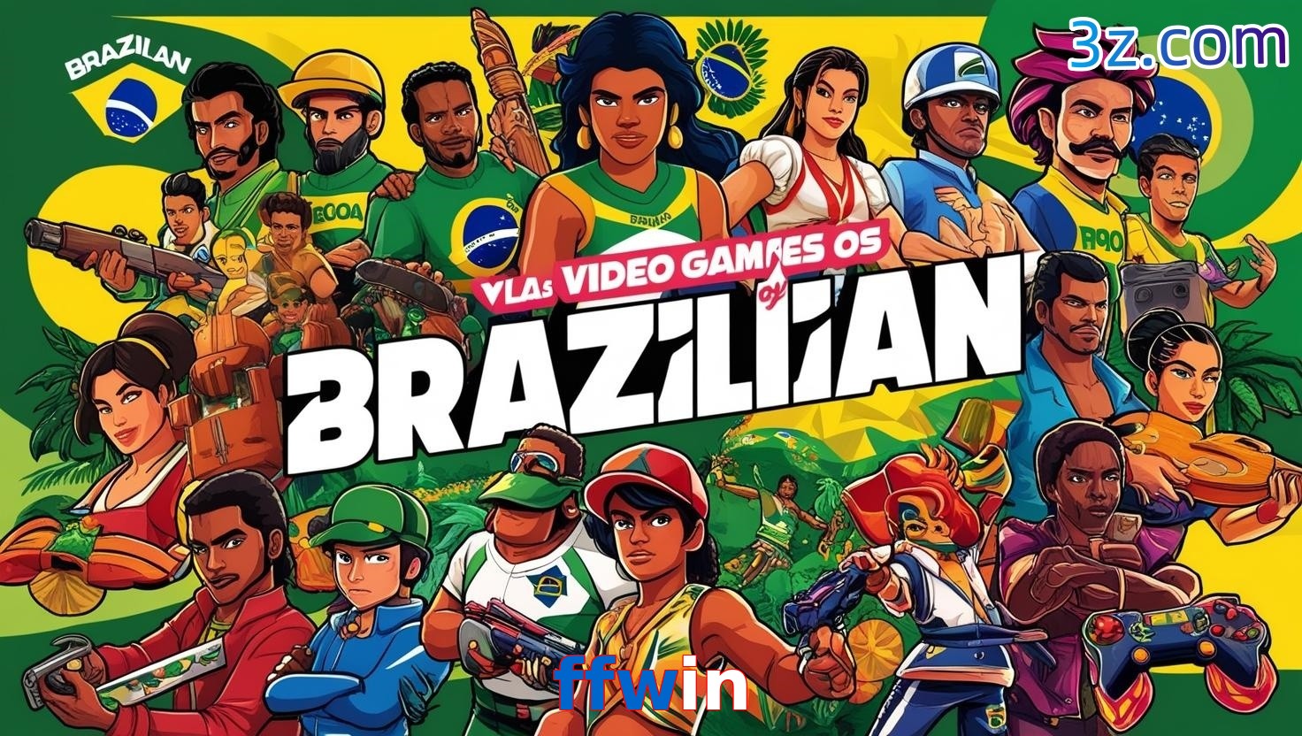 ffwin melhor site de apostas brasil