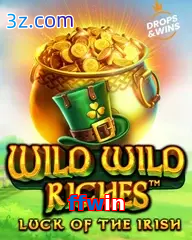 ffwin slots online luck of the Irish